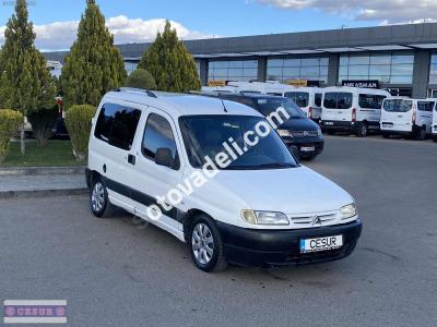 Citroen Berlingo 2003 1.9 D SX
