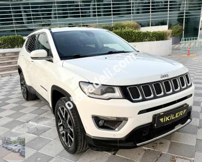 Jeep Compass 2020 1.4 Limited
