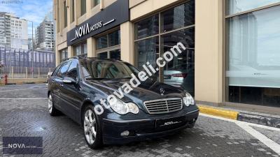 Mercedes C Serisi 2003 C 270 CDI Elegance