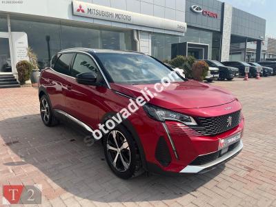 Peugeot 3008 2021 1.5 BlueHDi GT