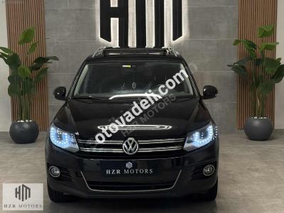 Volkswagen Tiguan 2013 1.4 TSI Chrome Edition