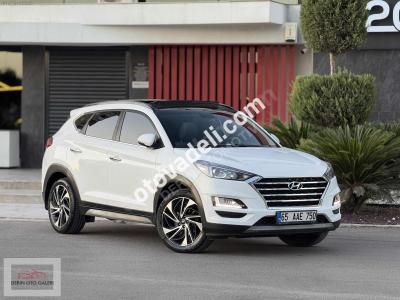 Hyundai Tucson 2018 1.6 CRDI Elite