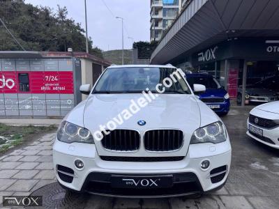 BMW X5 2012 30d xDrive M Sport