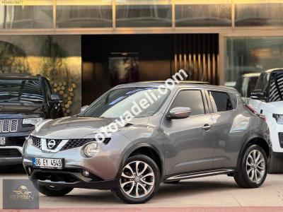 Nissan Juke 2014 1.6 Black Edition