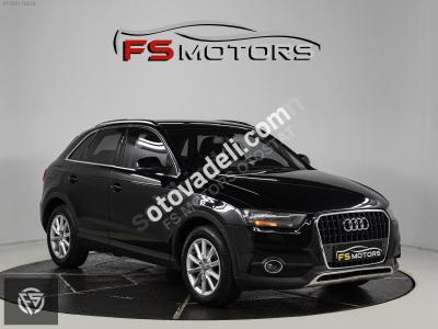 Audi Q3 2014 1.4 TFSi