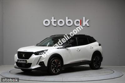 Peugeot 2008 2020 1.2 PureTech GT Line