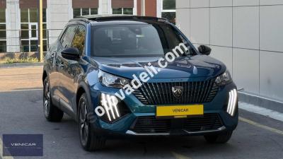 Peugeot 2008 2025 1.2 PureTech Allure