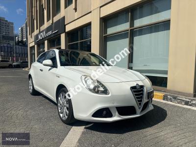 Alfa Romeo Giulietta 2011 1.4 TB MultiAir Distinctive