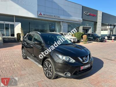 Nissan Qashqai 2015 1.6 dCi Black Edition