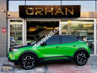Opel Mokka 2021 1.2 T Ultimate