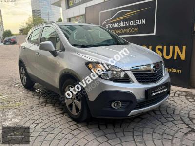 Opel Mokka 2015 1.6 CDTI Enjoy