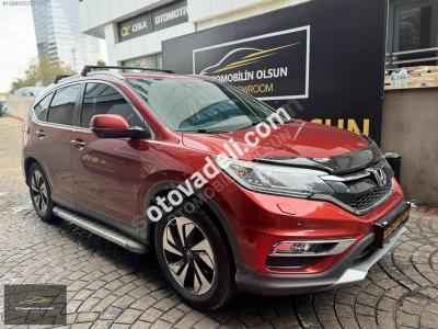 Honda CR-V 2016 1.6 i-DTEC Elegance