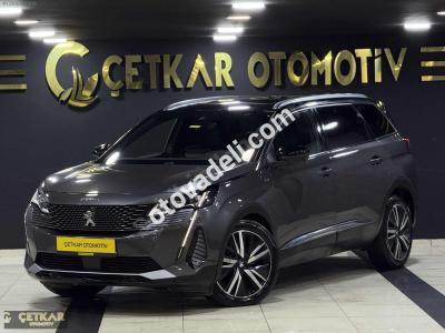 Peugeot 5008 2021 1.5 BlueHDI GT