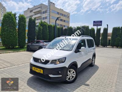 Peugeot Rifter 2021 1.5 BlueHDI Active Pro