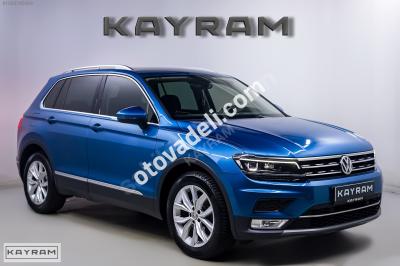 Volkswagen Tiguan 2017 1.4 TSI Highline