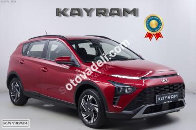 Hyundai Bayon 2024 1.4 MPI Jump