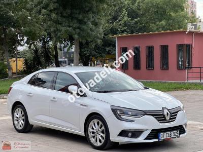 Renault Megane 2017 1.5 dCi Icon