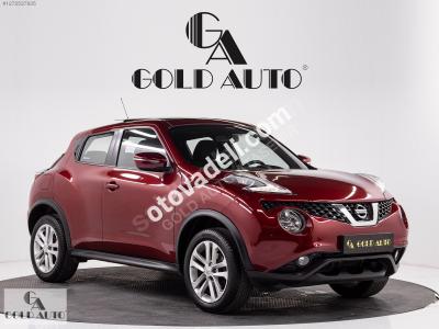 Nissan Juke 2017 1.6 Skypack