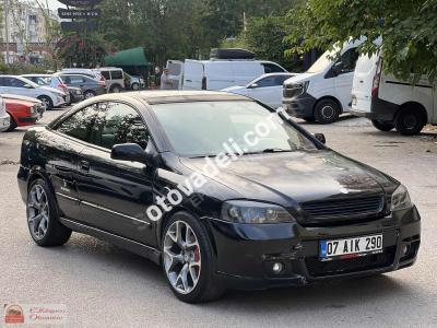 Opel Astra 2001 2.2 Coupe