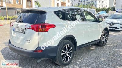 Toyota RAV4 2015 2.0 Multidrive S