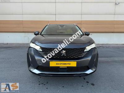 Peugeot 3008 2021 1.5 BlueHDi Allure