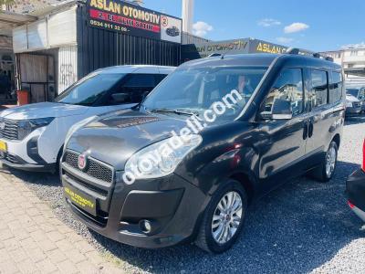 Fiat Doblo Combi 2014 1.3 Multijet Urban