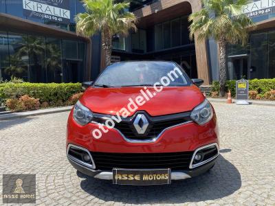 Renault Captur 2017 1.5 dCi Outdoor