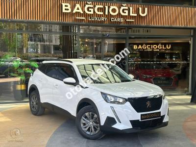 Peugeot 2008 2021 1.5 BlueHDI Allure