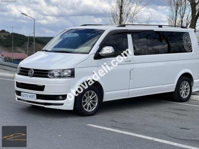 Volkswagen Caravelle 2014 2.0 TDI Trendline