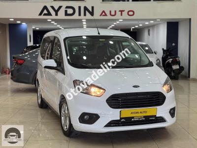 Ford Tourneo Courier 2019 1.5 TDCi Delux