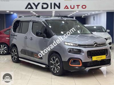 Citroen Berlingo 2023 1.5 BlueHDI Shine Bold