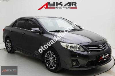 Toyota Corolla 2012 1.4 D-4D Comfort Extra
