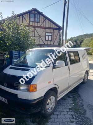Volkswagen Transporter 2000 2.4