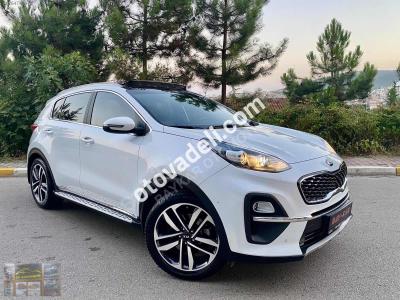 Kia Sportage 2021 1.6 CRDI Prestige