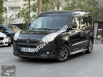 Fiat Doblo Combi 2012 1.6 Multijet Premio