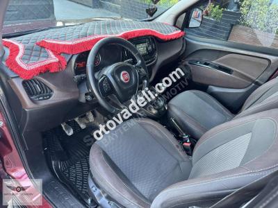 Fiat Doblo Combi 2015 1.6 Multijet Trekking