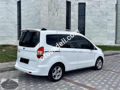 Ford Tourneo Courier 2020 1.5 TDCi Delux