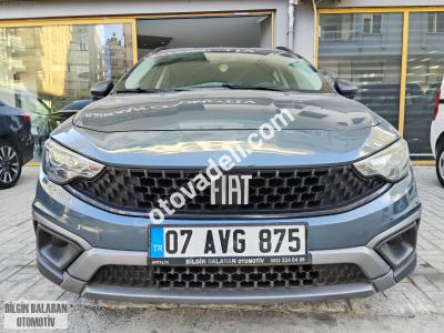 Fiat Egea Cross 2021 1.4 Fire Street