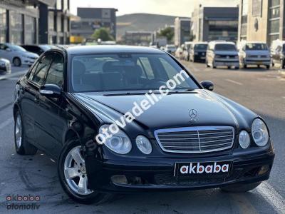 Mercedes E Serisi 2004 E 240 Classic