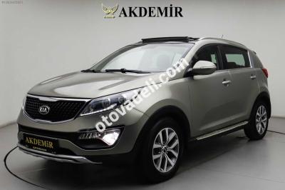 Kia Sportage 2015 1.6 GDI Concept Plus