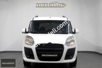 Fiat Doblo Combi 2014 1.3 Multijet Urban