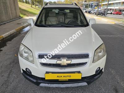 Chevrolet Captiva 2012 2.0 D LT High