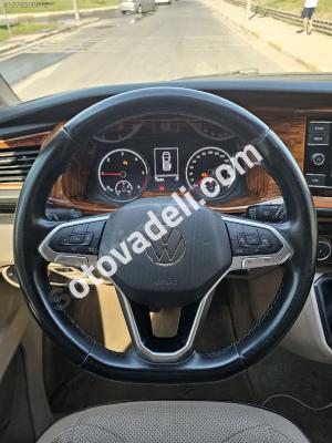 Volkswagen Transporter 2022 2.0 TDI Camlı Van