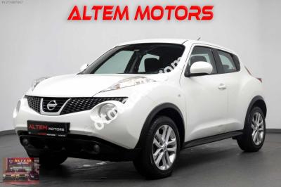 Nissan Juke 2013 1.6 Tekna