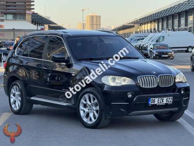 BMW X5 2012 30d xDrive M Sport
