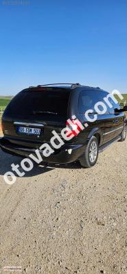 Chrysler Grand Voyager 2005 2.8 CRD Limited
