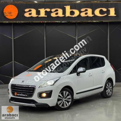 Peugeot 3008 2016 1.6 BlueHDi Allure