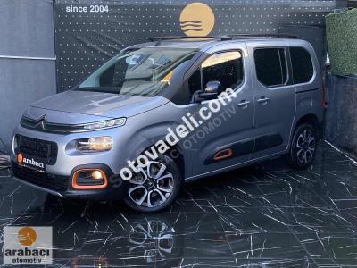 Citroen Berlingo 2021 1.5 BlueHDI Shine Bold