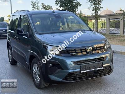 Peugeot Rifter 2025 1.5 BlueHDI Allure