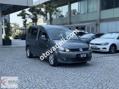 Volkswagen Caddy 2014 1.6 TDI Team